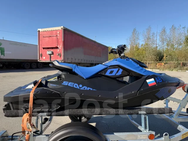 BRP Sea-Doo Spark Trixx. 2021 ��� ����