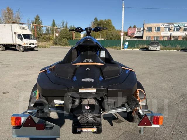 BRP Sea-Doo Spark Trixx. 2021 ��� ����