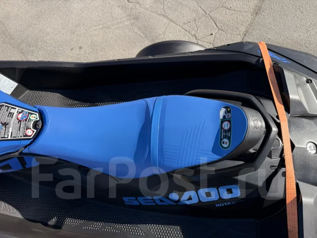 BRP Sea-Doo Spark Trixx. 2021 ��� ����