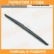 ����� 17inch 425mm ������ Nano Graphite J-hook Masuma / MU017W �������� 24 ��� MU017W ����