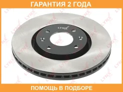 ���� ��������� �������� (283x26) Lynxauto / BN1015 �������� 24 ��� BN1015 ����