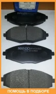 ������� ��������� �������� MPD06 Mando / MPD06 MPD06 ����