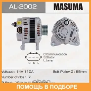 ��������� Masuma / AL2002 AL2002 ����