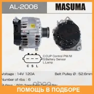 ��������� Masuma / AL2006 AL2006 ����