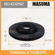 ���� ��������� Masuma / BDE0282 BDE0282 ����