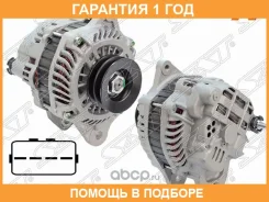 ��������� Mitsubishi Pajero 06-20 / Montero 06- (4M41 12V 120A) SAT / ST850025 �������� 12 ��� ST850025 ����