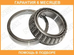 ��������� ������� ������ NSK / HR32012XJ �������� 6 ��� HR32012XJ ����