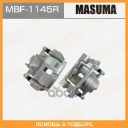 ������� ��������� (�� ������), front Toyota Harrier 03-12 RH Masuma / MBF1145R, ������ �������� MBF1145R ����