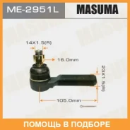 ���������� ������� Masuma / ME2951L ME2951L ����