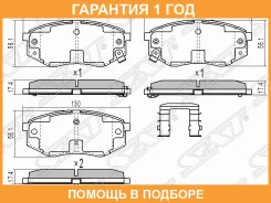 ������� ��������� ����� SAT / ST581012SA00 �������� 12 ��� ST581012SA00 ����