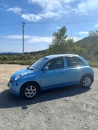 Nissan March. �������, 4wd, 1.4 (97��.�.), ������, 127 852����. �� ����