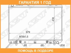 �������� SsangYong Korando 96-06 / Musso 93-05 SAT / SY0004 �������� 12 ��� SY0004 ����