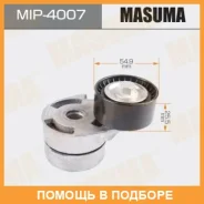 ���������� ����� ������� ��������� ������������ Masuma / MIP4007 MIP4007 ����