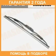����� 12inch 300mm ��������� Nano Graphite J-hook Masuma / MU012 �������� 24 ��� MU012 ����