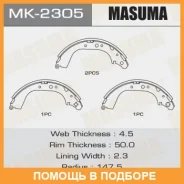 ������� ��������� Masuma / MK2305 MK2305 ����