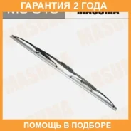 ����� 19inch 475mm ��������� Nano Graphite J-hook Masuma / MU019 �������� 24 ��� MU019 ����