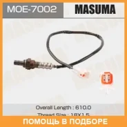 ������ ����������� Masuma / MOE7002 MOE7002 ����