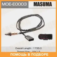 ������ ����������� Masuma / MOEE0003 MOEE0003 ����