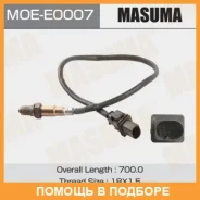 ������ ����������� Masuma / MOEE0007 MOEE0007 ����