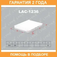 ������ ������ Lynxauto / LAC1236 �������� 24 ��� LAC1236 ����