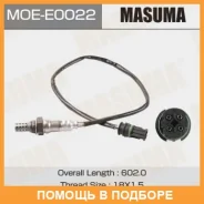 ������ ����������� Masuma / MOEE0022 MOEE0022 ����