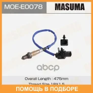 ������ ��������-��������� �����, FORD Mondeo / UACA 19- Masuma / MOEE0078 MOEE0078 ����