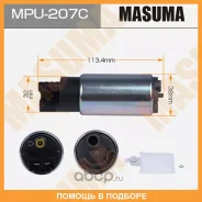 ����� ��������� Masuma / MPU207C MPU207C ����