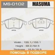 ������� ��������� Masuma / MS0102 MS0102 ����