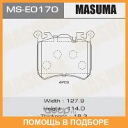 ������� ��������� Masuma / MSE0170 MSE0170 ����