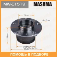 ��������� ���� Masuma / MWE1519 MWE1519 ����