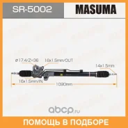 ����� ������� Masuma / SR5002 SR5002 ����