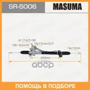 ����� ������� Masuma, CR-V / RE4 2.4 i-VTEC 4WD LHD (����� ����) Masuma / SR5006 SR5006 ����