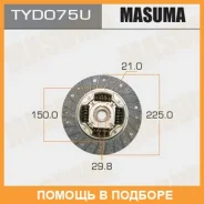 ���� ��������� Masuma / TYD075U TYD075U ����