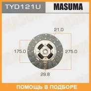 ���� ��������� Masuma / TYD121U TYD121U ����