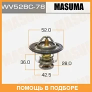 ��������� Masuma / WV52BC78 WV52BC78 ����