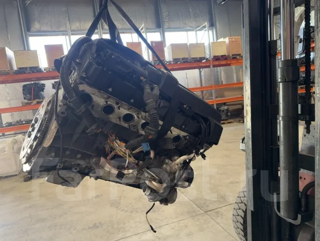 ��������� BMW 5 11000415031 E60 N52B30AE 11000415031 ����