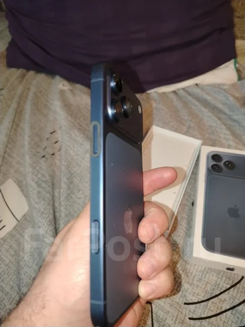 Apple iPhone 17 Pro Max. �����, 1 ��, ����� ����