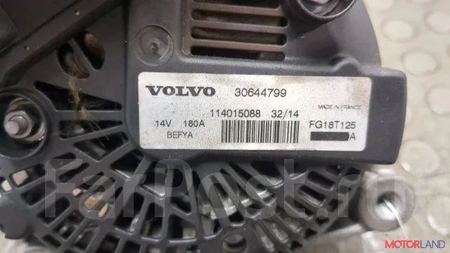 ��������� Volvo V40 2012-2020 21453627 36002929 ����