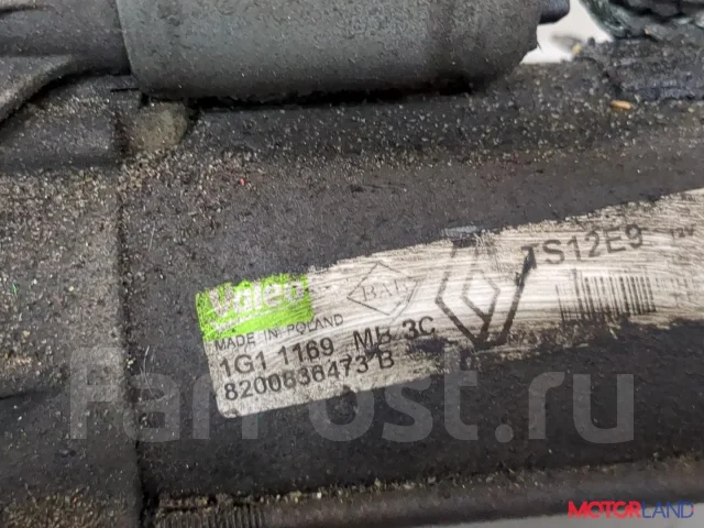 ������� Renault Megane 3 2009-2016 22116706 8200836473 ����