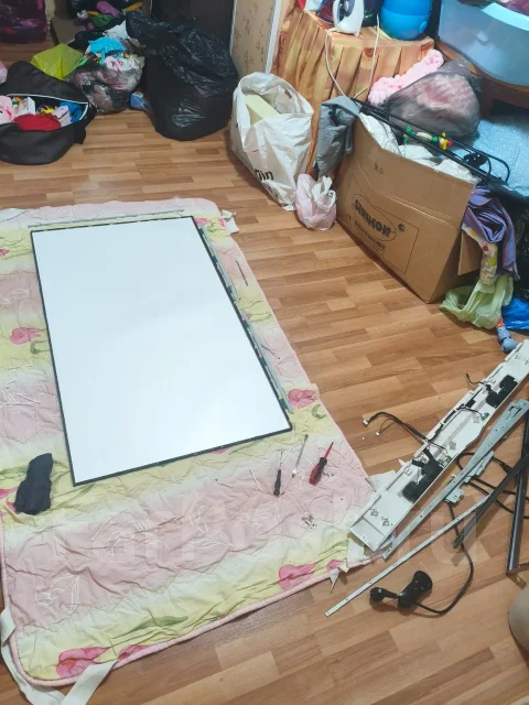 LG. LED ����