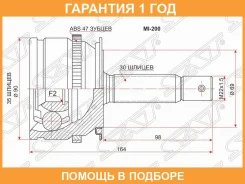 ���� �������� SAT / MI200 �������� 12 ��� MI200 ����