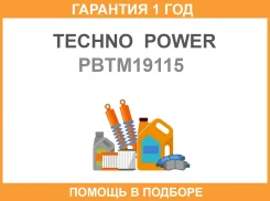 ����� ������� Techno Power / PBTM19115 �������� 12 ��� PBTM19115 ����