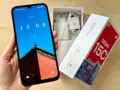Xiaomi Redmi 15C. �/�, 128 ��, ������, 3G, 4G LTE, 5G, Dual-SIM, ����������, NFC, ������� �������, ������������ ������� ����