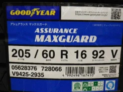 Goodyear Assurance MaxGuard