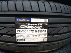 Goodyear Eagle F1 Nascar Plus