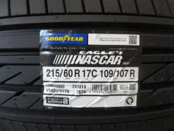 Goodyear Eagle F1 Nascar Plus