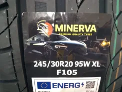 Minerva F105