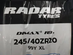 Radar Dimax R8