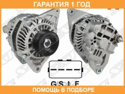 ��������� MMC L200 2.5D 06- 4D56 12V 90A SAT / ST1800A007 �������� 12 ��� ST1800A007 ����