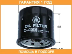 ������ �������� VIC / C422 �������� 12 ��� C422 ����